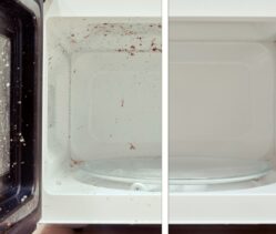 Tips On How To Clean Your Microwave