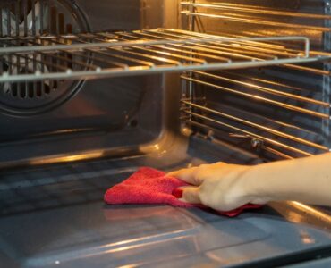 How To Clean A Wall Oven