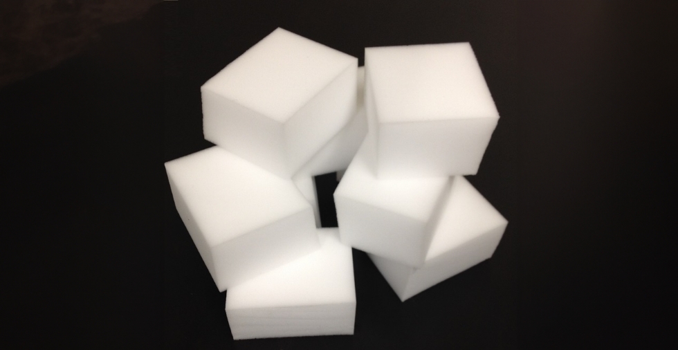 How To Clean Your Walls The Magic Sponge