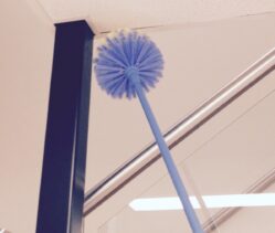 The Cobwebber Cobweb Broom