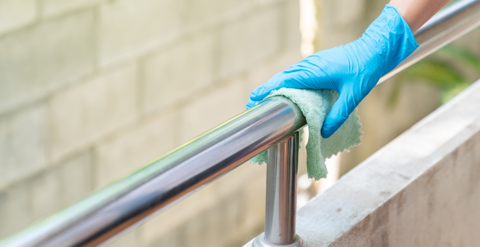 How To Clean Stainless Steel Balustrades