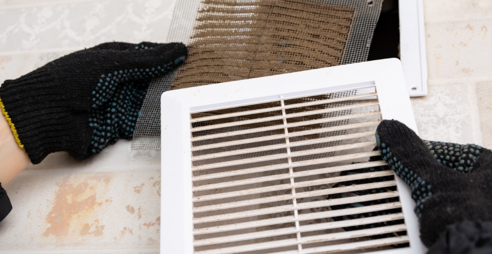 How To Clean Air Vents