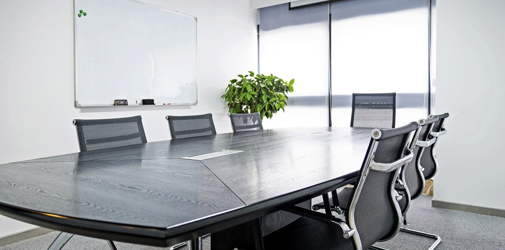 Office spring clean Conference Room