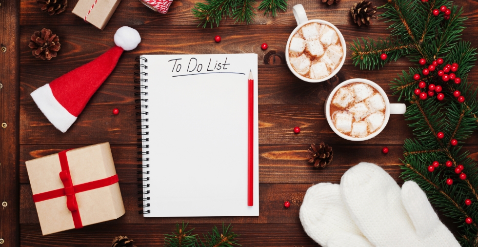 Cleaning Your House After Christmas