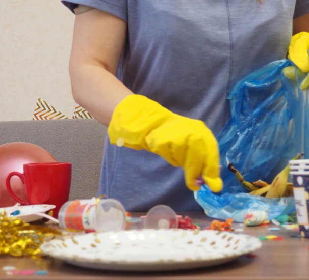 After Party Cleaning Bayside
