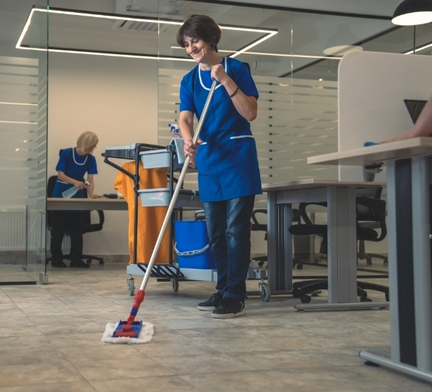 Commercial Cleaning 2