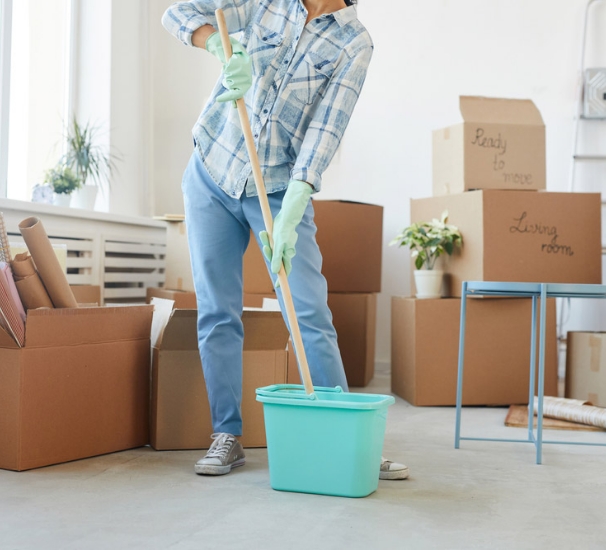 End Of Lease Cleaning Bayside 1