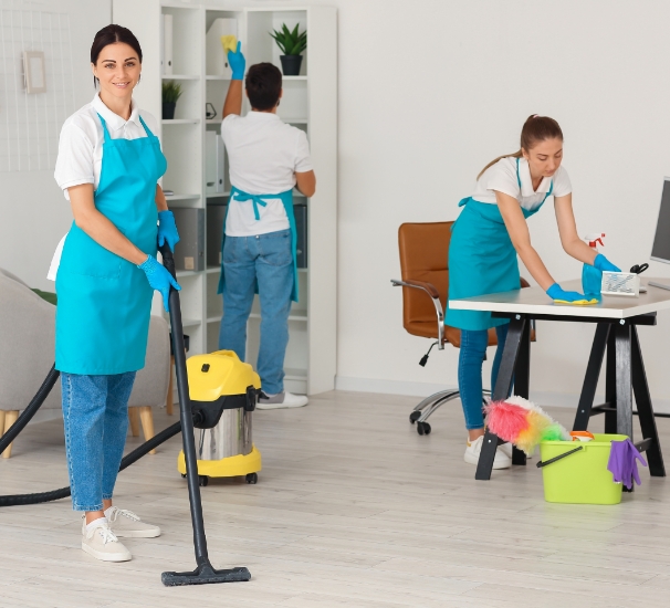 Office Cleaning 1
