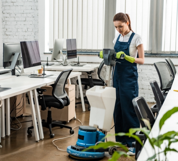 Office Cleaning 2