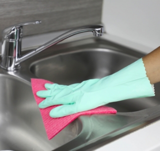 Regular House Cleaning