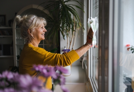 Services Window Carpet Cleaning